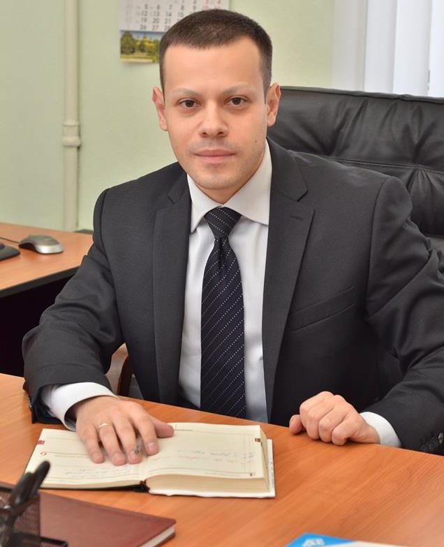 Юрий Каганов получил стипендию парламента за работу о советском эксперименте в Украине