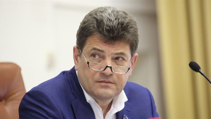 Мэр Запорожья Владимир Буряк подал в отставку: названа причина