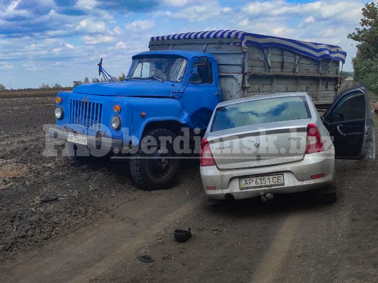 На дороге в Запорожской области произошло ДТП: есть погибшие