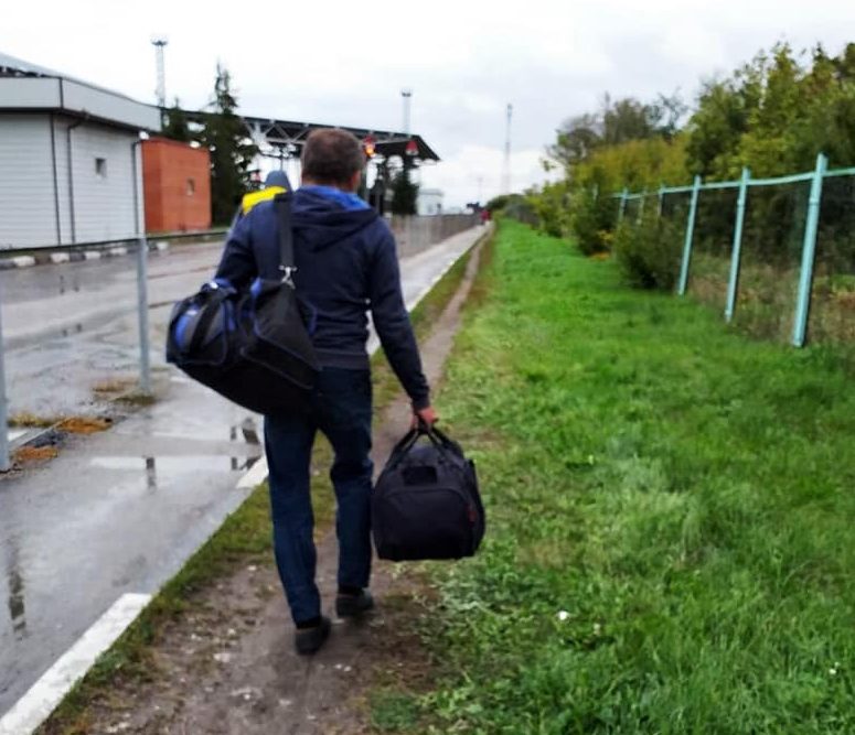 Миграционщики отправили нелегала в Россию