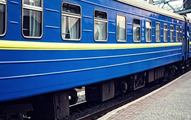 Осенью изменится маршрут поезда "Львов-Запорожье"