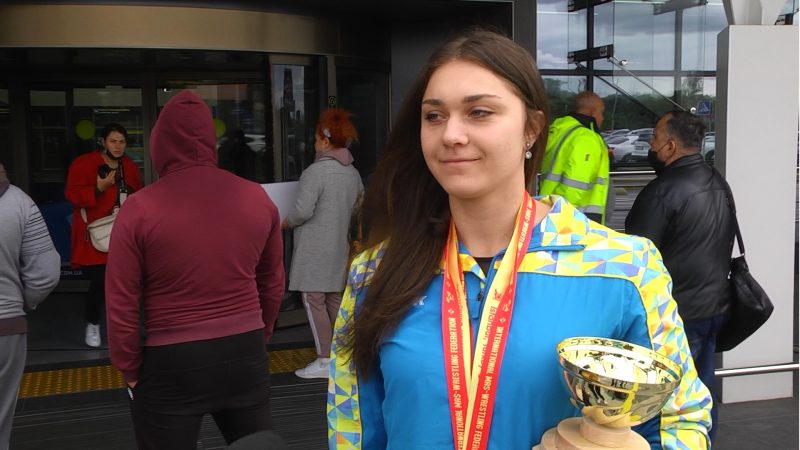 Спортсменка из Мелитополя стала абсолютной чемпионкой Европы по мас-рестлингу 