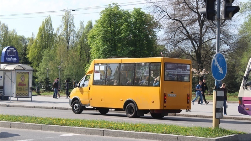 В Запорожье планируют создать новый автобусный маршрут