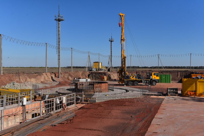 Как в Запорожской области на горнорудном предприятии реализуют уникальный проект