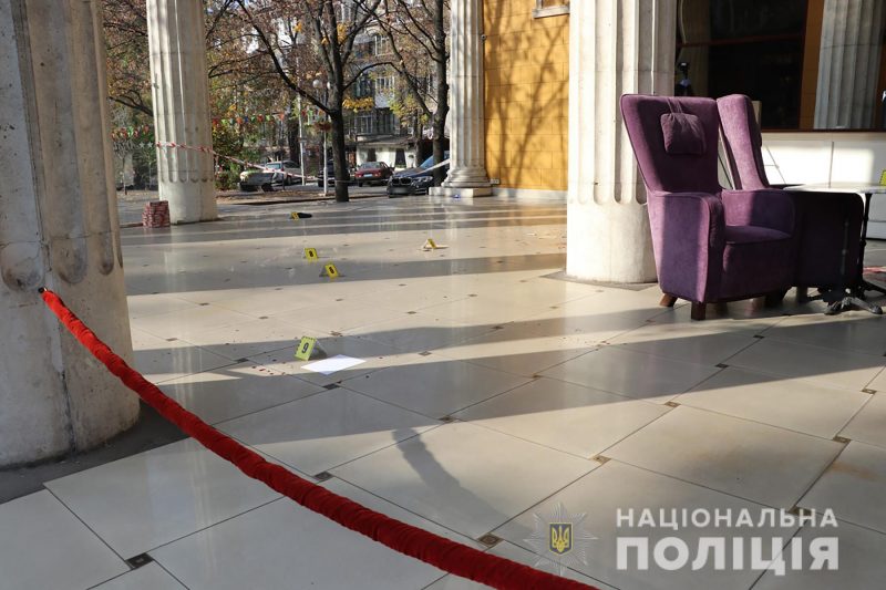 Появились новые подробности убийства, которое произошло в центре Запорожья 