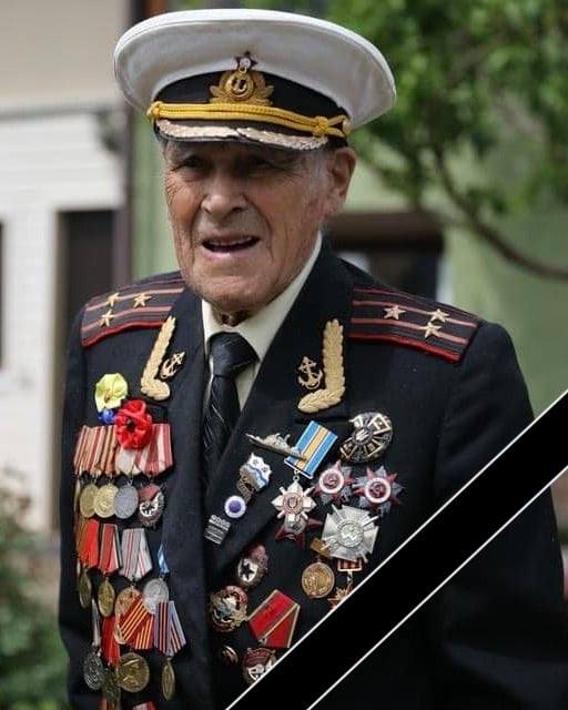 Ушел из жизни 103-летний Иван Аникеевич Залужный