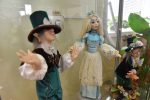 Выставка кукол