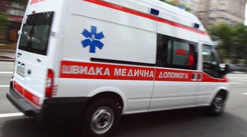 В Запорожской области легковушка слетела с дороги: есть пострадавшие (ФОТОФАКТ)