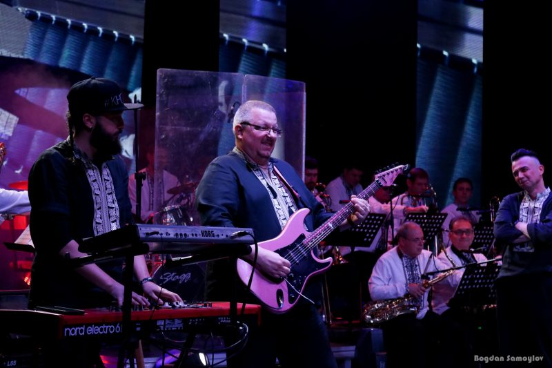 Запорожские музыканты презентовали микс хип-хопа, джаза и фолка - фото, видео