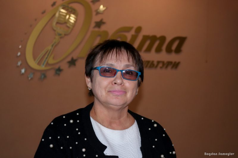 руководитель проекта, заместитель директора Запорожского муниципального тетра танца, Елена Плеханова