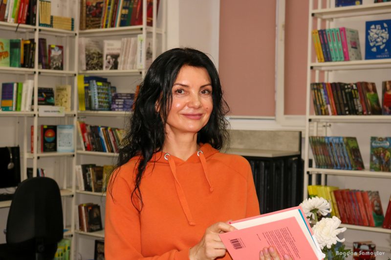 писательница Марина Павленко
