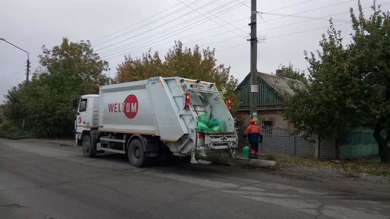 Долги за вывоз мусора - почти 64 млн грн.: как в Запорожье будут бороться с должниками