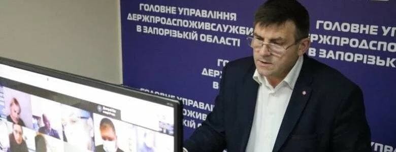 Керівника ГУ Держпродспоживслужби в Запорізькій області знову мають звільнити через рішення суду