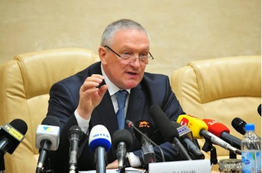 Мэр Бердянска Валерий Баранов заявил о своей отставке (ВИДЕО)