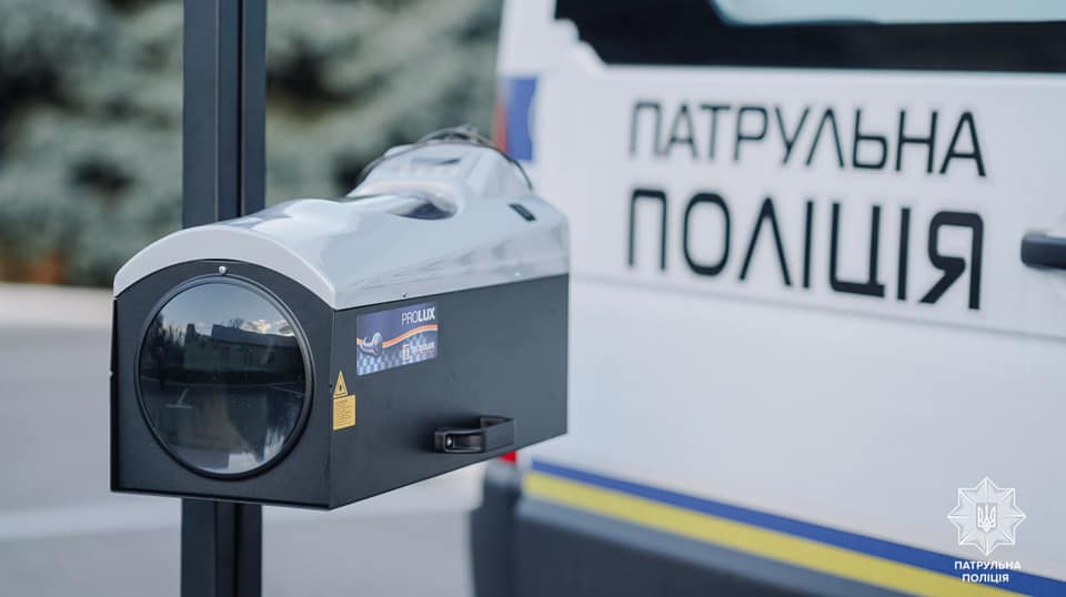 В Запорожской области полицейские будут проверять автомобили при помощи мобильных диагностических станций (ФОТО)