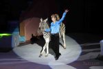 В цирке состоялась премьера программы «ЦИРКуль»