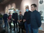 В краеведческом музее открыли выставку, посвященную историку Якову Новицкому
