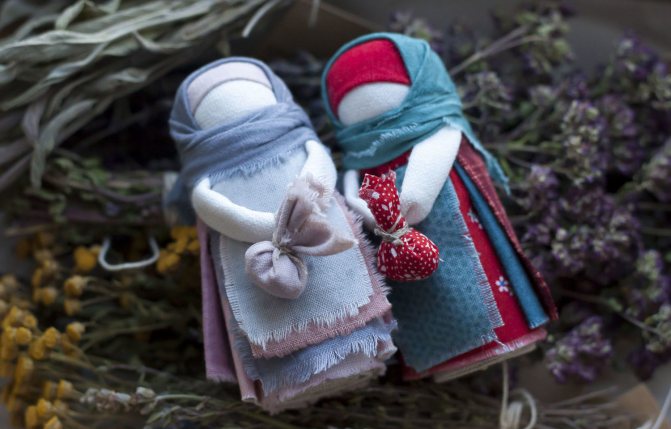 Запорожцев приглашают на мастер-класс по созданию куклы - покровительницы путешественников 