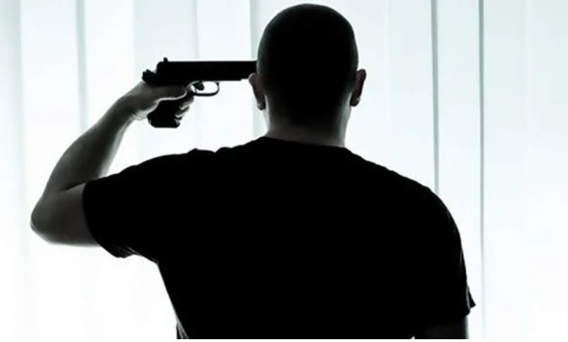 ЧП в Запорожье: мужчина застрелился из-за неразделенной любви