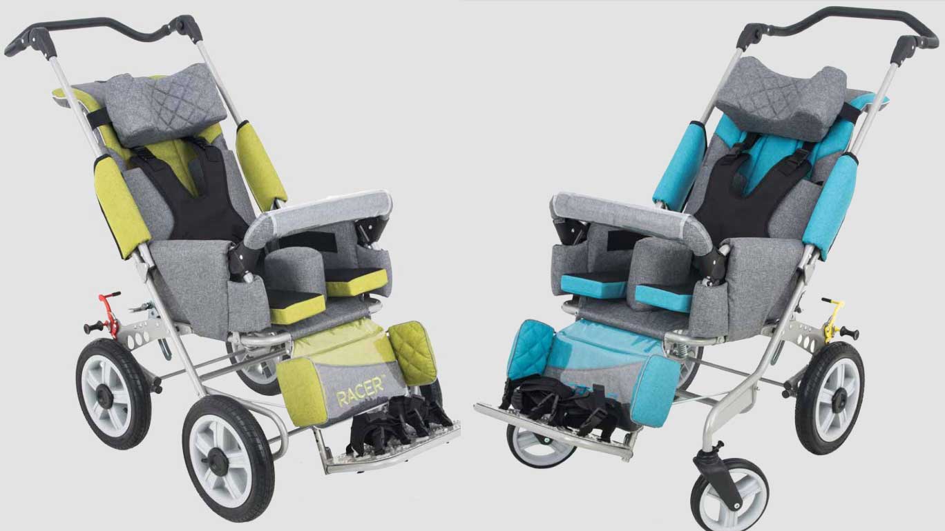 Детские инвалидные коляски для детей с ДЦП