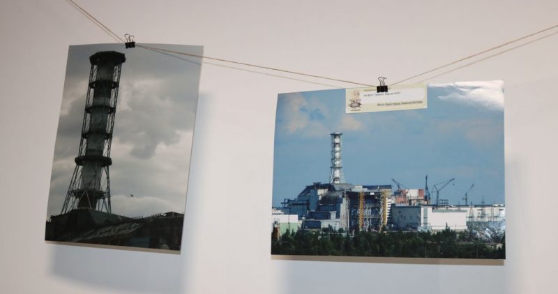 Пустота и разрушение: в Запорожье показали, как выглядит Припять спустя годы после Чернобыльской катастрофы