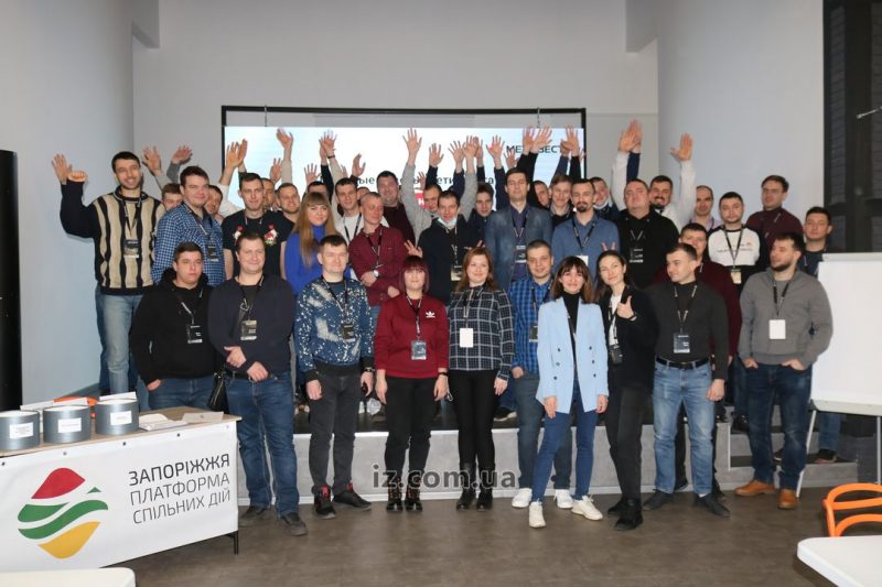 Участь у проєкті “Молодіжні лідери Метінвесту” беруть 445 молодих співробітників 19 українських підприємств
