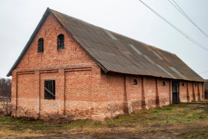 В селе Запорожской области сохранились здания, построенные меннонитами - фото 