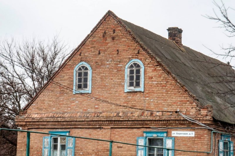В селе Запорожской области сохранились здания, построенные меннонитами - фото 