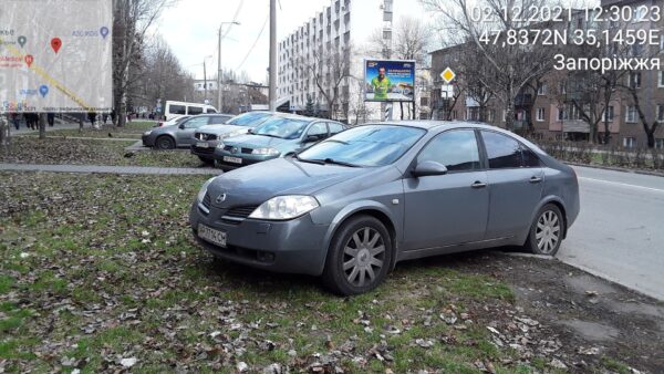 Запорожцы заплатили более 10 миллионов гривен за неправильную парковку (ФОТО)