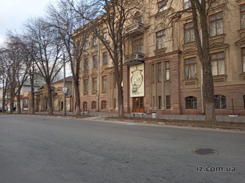 Столетие краеведческого музея 