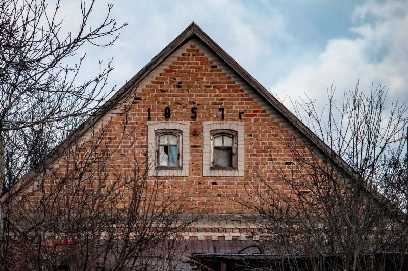 Как в Запорожье выглядит село, основанное меннонитами - фото