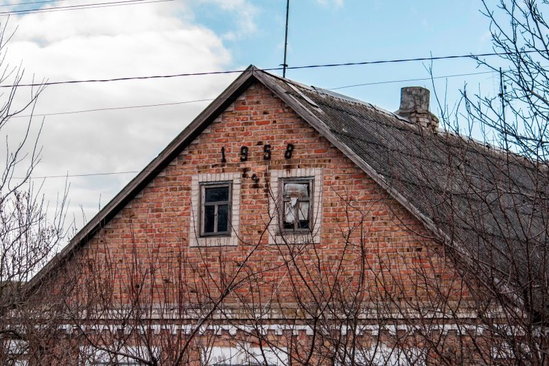 Как в Запорожье выглядит село, основанное меннонитами - фото
