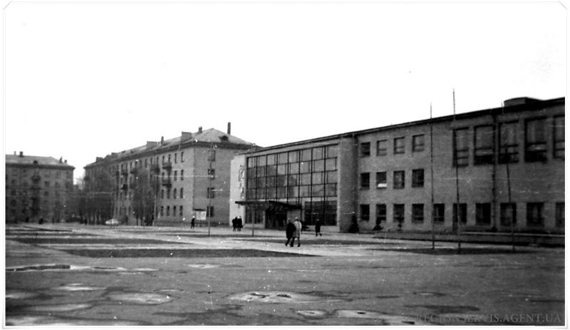 Как выглядел город Запорожской области в середине 70-х годов 20 века - фото 