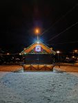 Бердянск зима