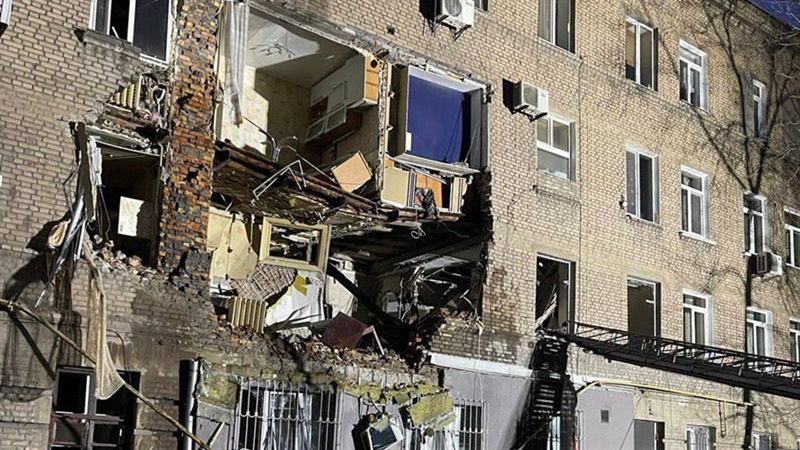 Стало известно, какую помощь окажут пострадавшим от взрыва в многоэтажке в центре Запорожья