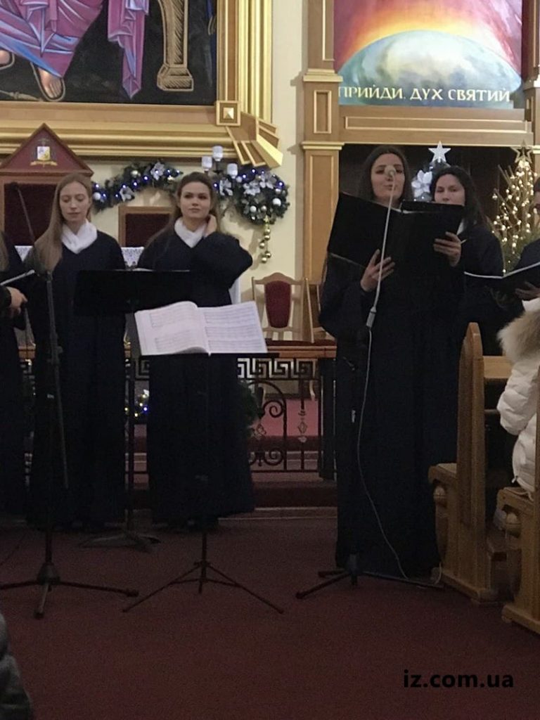 санктуарий хор