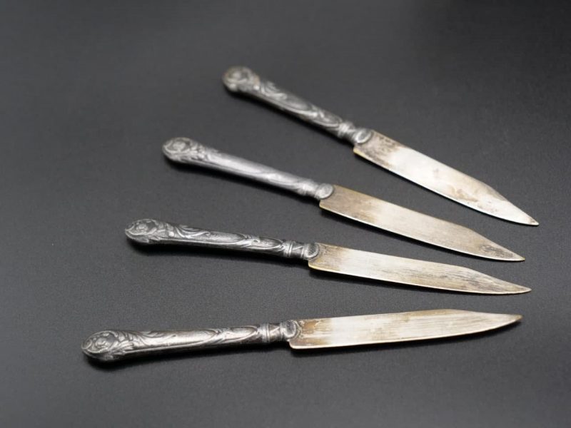 Набор ножей XIX века