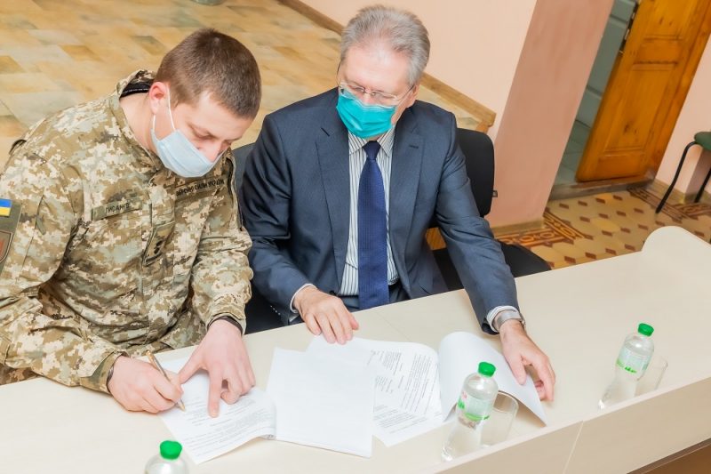 В госпитале готовят ряд нововведений и инициатив по улучшению оказания медицинской помощи военным