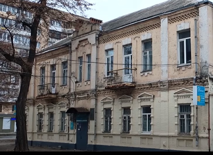 Как в Запорожье выглядят старинные здания, построенные в 19 веке - фото, видео 