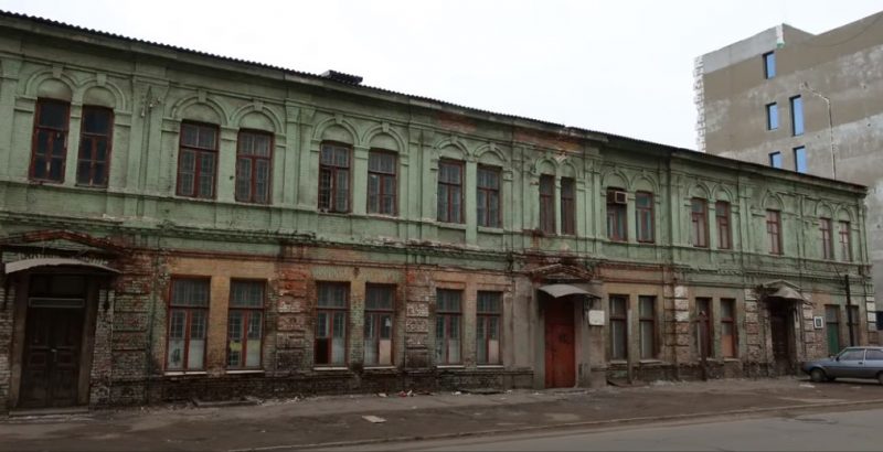 Как в Запорожье выглядят старинные здания, построенные в 19 веке - фото, видео 