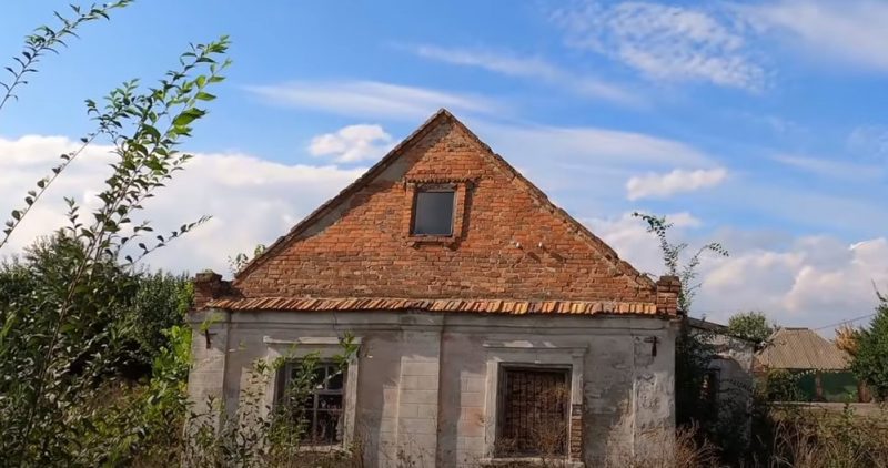 Как в Запорожской области выглядит старинная архитектура меннонитской колонии Ладекопп - фото, видео