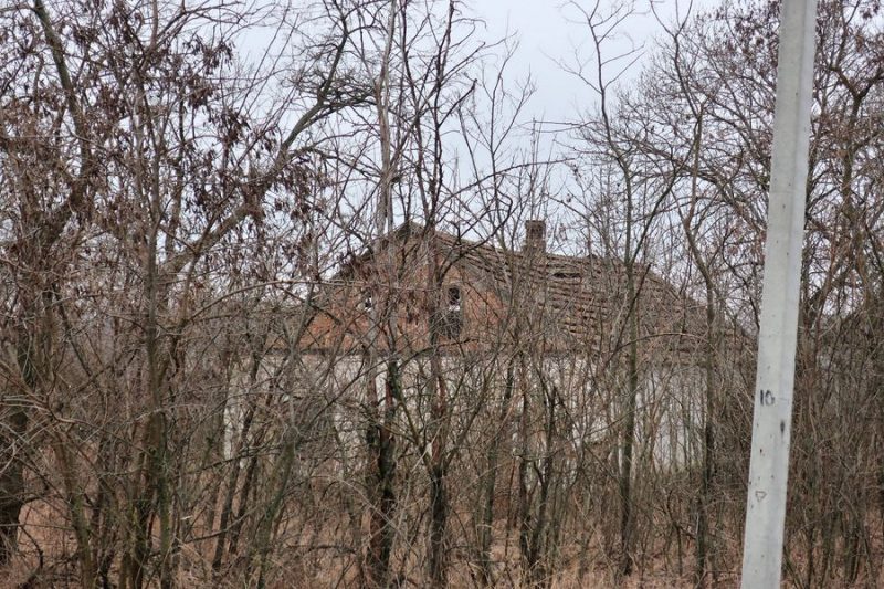 старинный дом