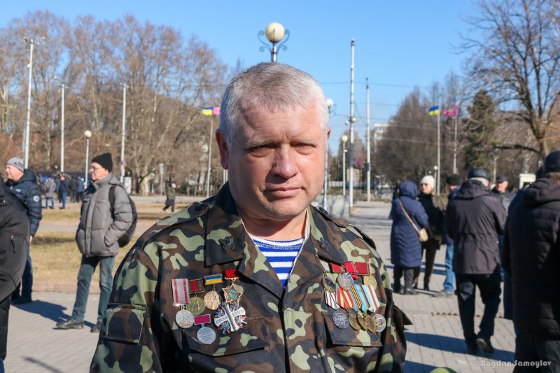 «Просыпался и радовался, что жив»: запорожские ветераны вспомнили о войне в Афганистане