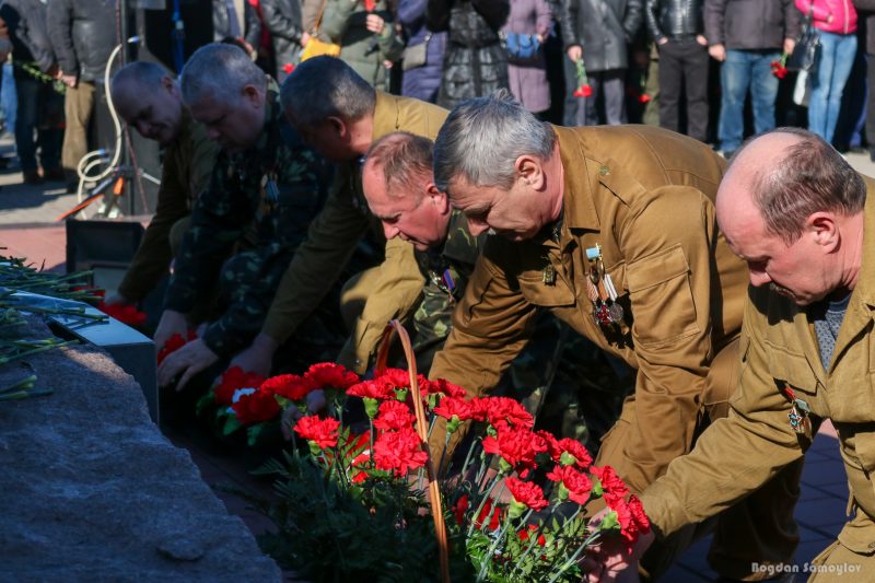 «Просыпался и радовался, что жив»: запорожские ветераны вспомнили о войне в Афганистане