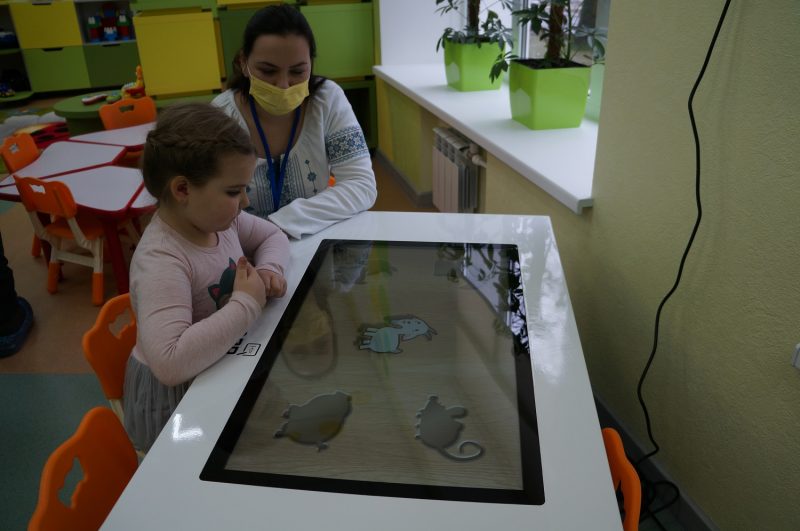 В Мелитополе после реконструкции детский сад "Ласточка" готов принимать детвору
