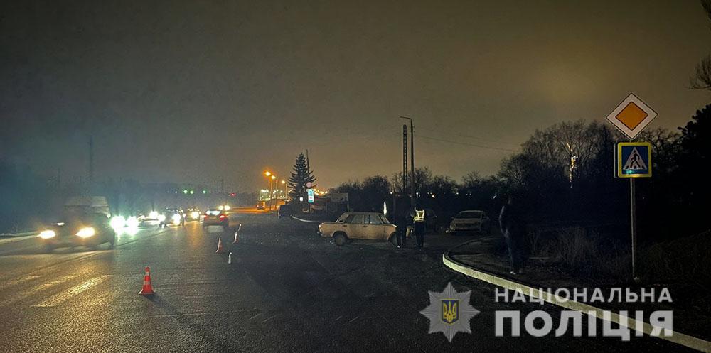 В Запорожье на переходе водитель-наркоман сбил двух подростков: девушки в коме (ФОТО)