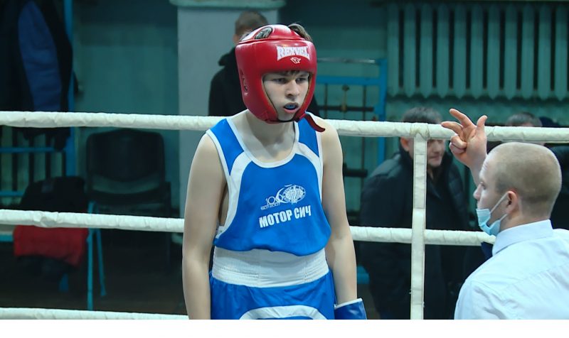 В Запорожье состоялся масштабный турнир по боксу