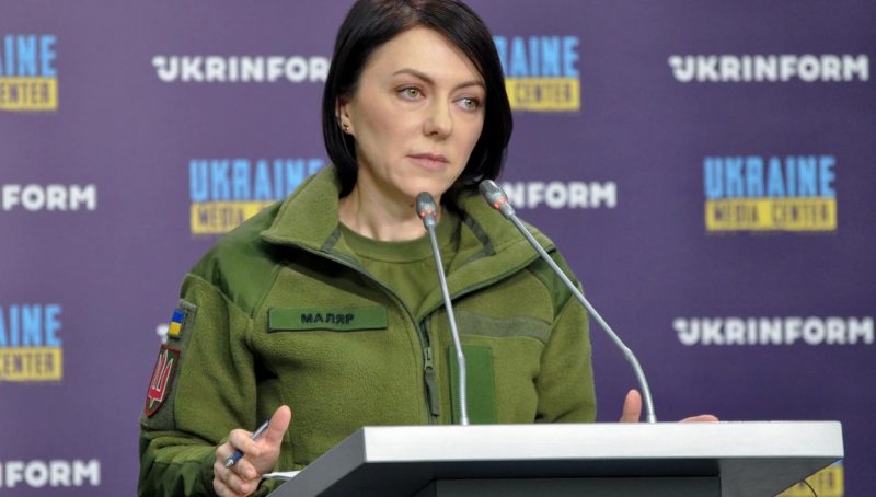 За словами Ганни Маляр, росія зазнала стратегічної поразки в Україні