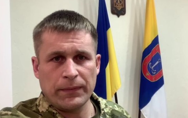 У Росії заочно арештували одеського військового губернатора