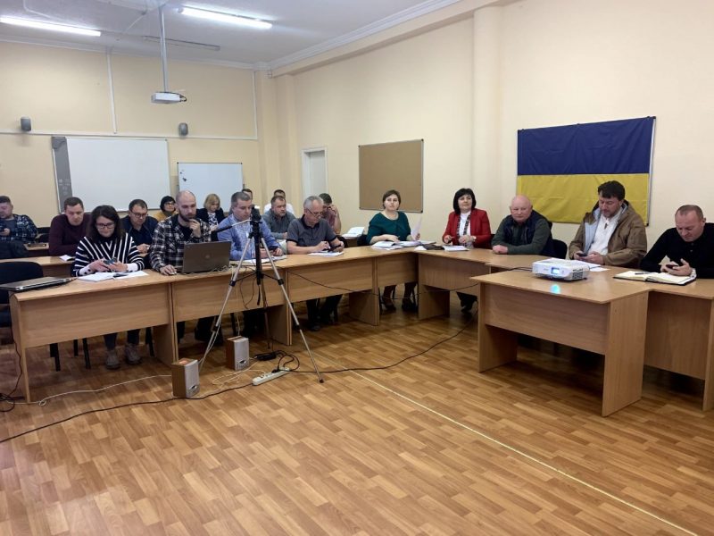 У Запорізькій області обговорили, як звільнятимуть населені пункти від окупантів 